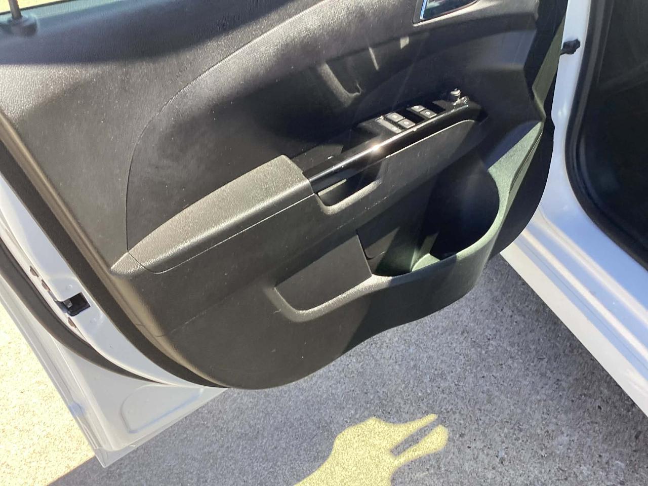 Chevrolet Sonic LT Auto Sedan 2018