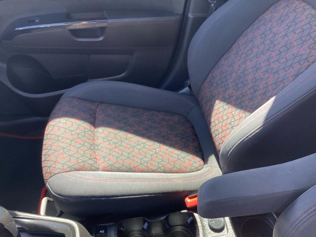 Chevrolet Sonic LT Auto Sedan 2018