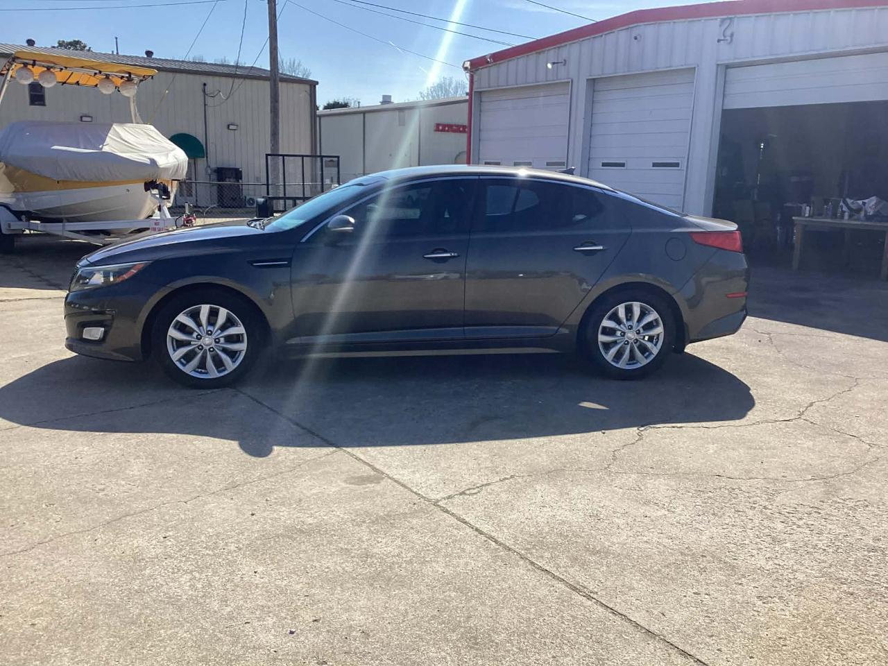 Kia Optima EX 2015