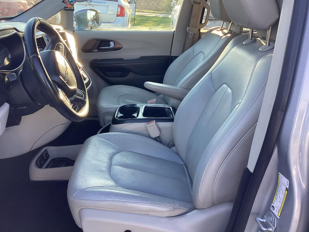 Chrysler Pacifica Touring-L Plus 2017