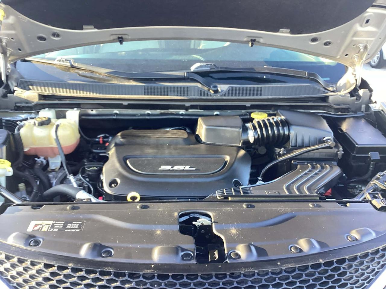 Chrysler Pacifica Touring-L Plus 2017