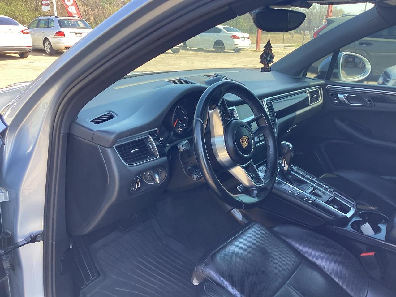 2017 Porsche Macan GTS