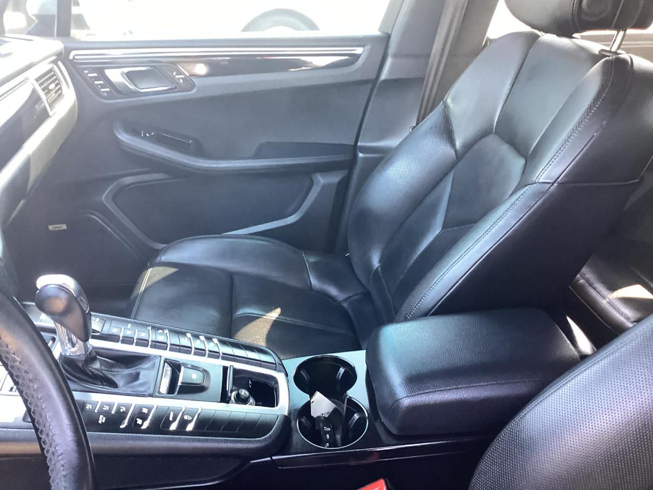 Porsche Macan GTS 2017