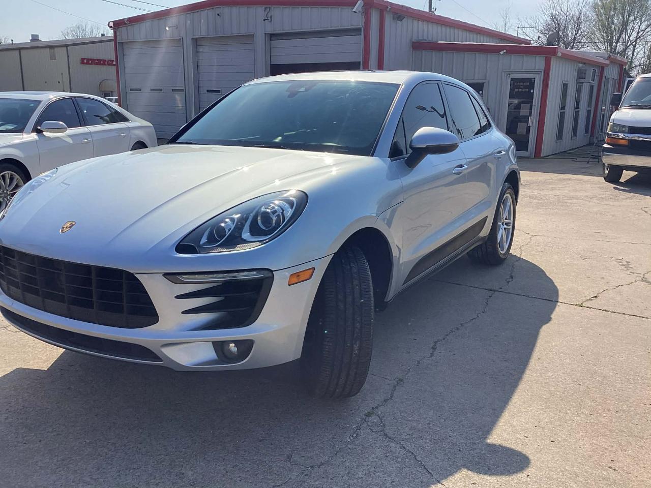 Porsche Macan GTS 2017