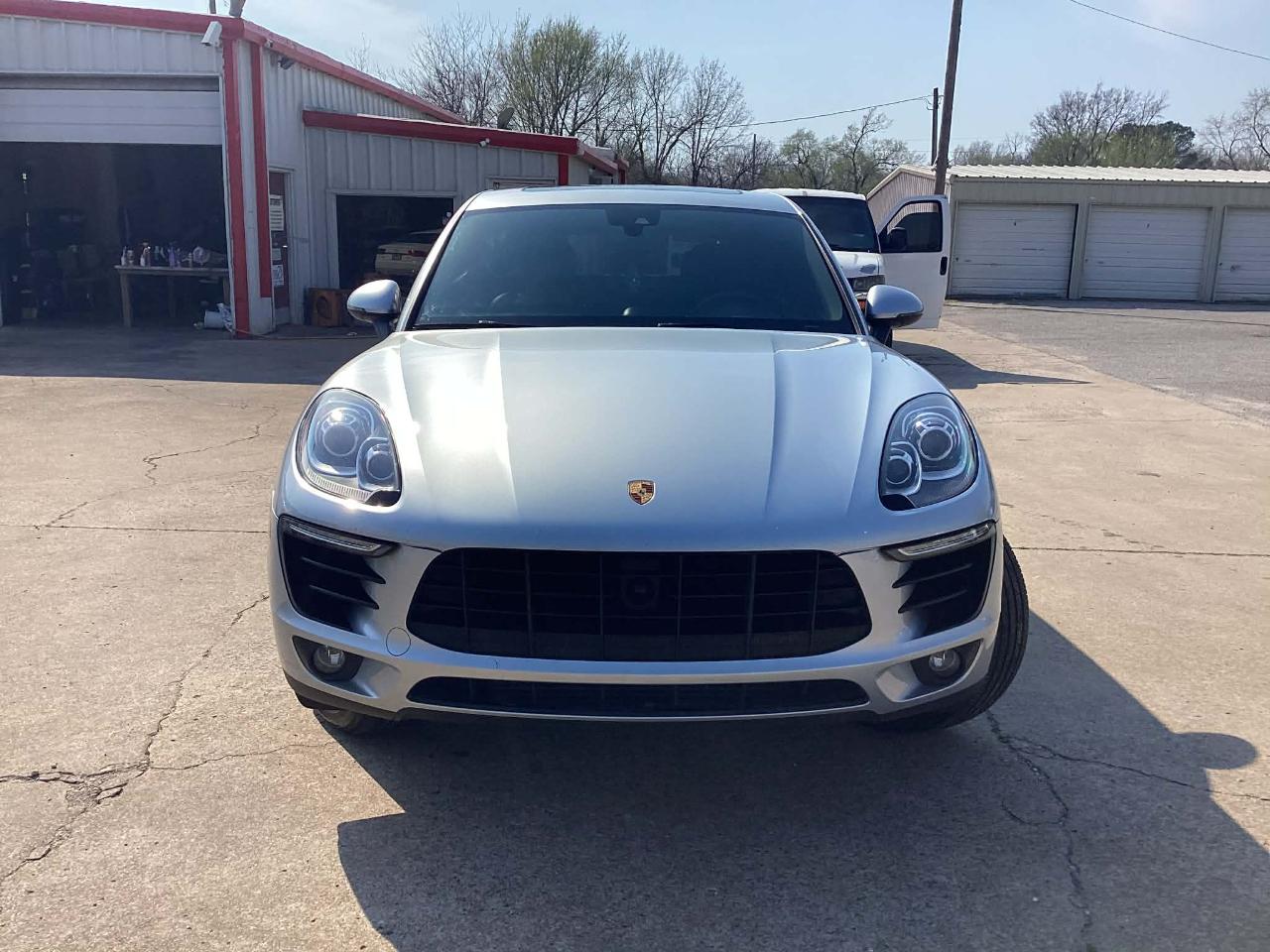 Porsche Macan GTS 2017