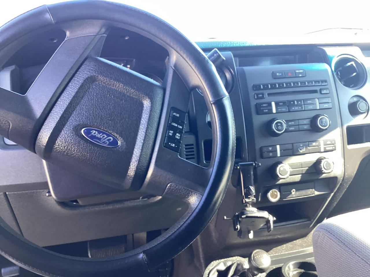 Ford F-150 FX4 SuperCab 6.5-ft. Bed 4WD 2011