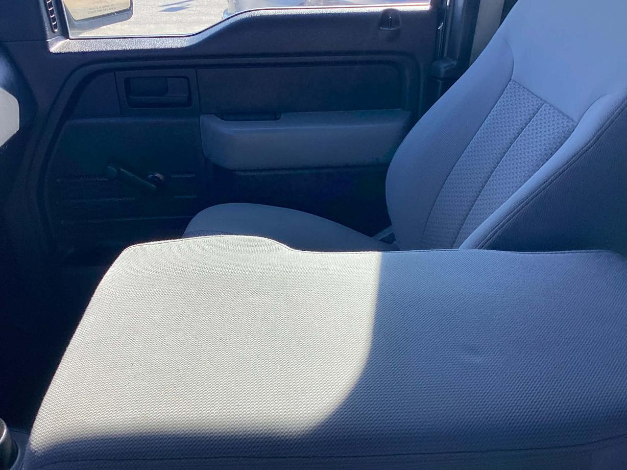 Ford F-150 FX4 SuperCab 6.5-ft. Bed 4WD 2011