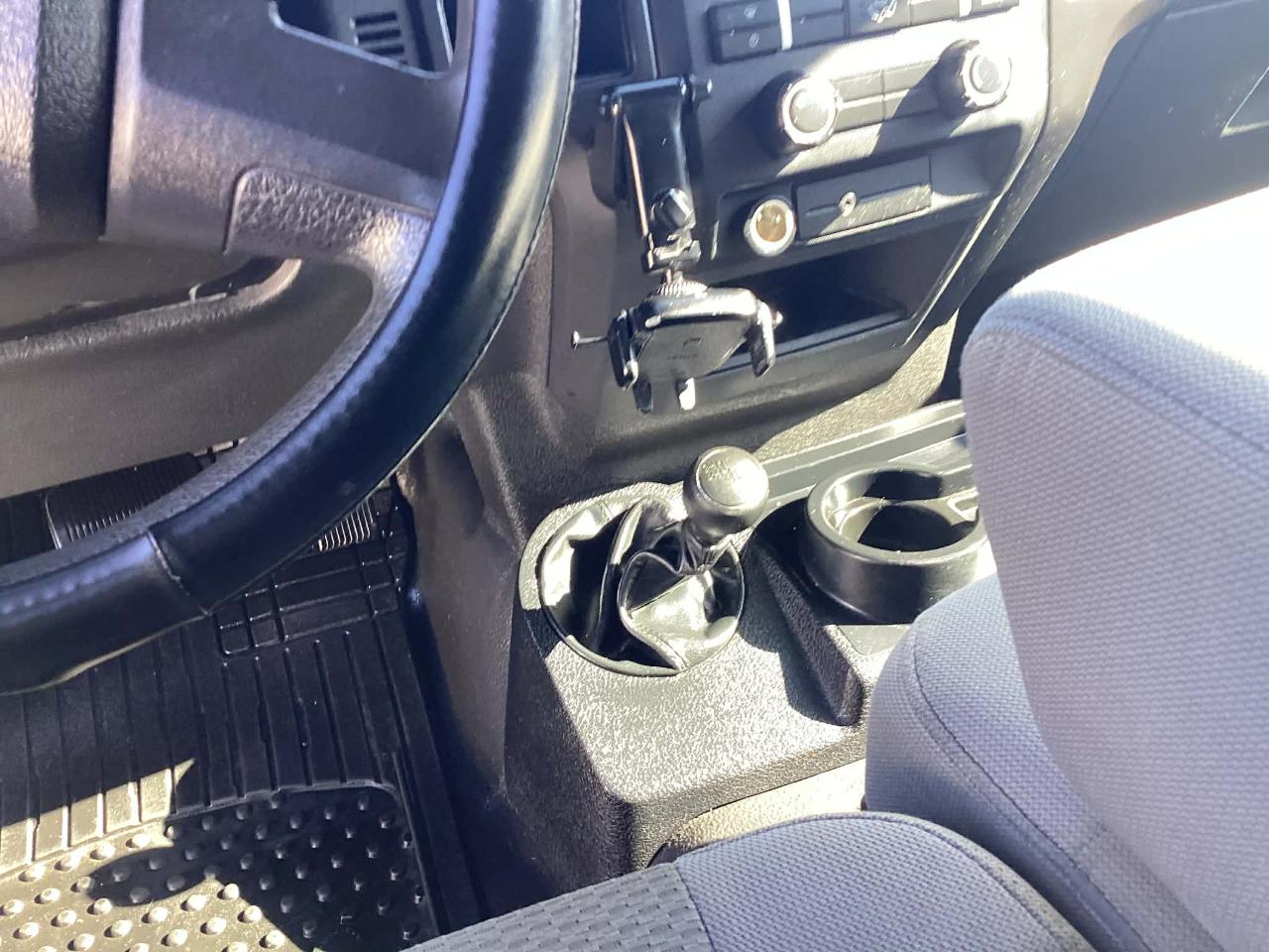 Ford F-150 FX4 SuperCab 6.5-ft. Bed 4WD 2011