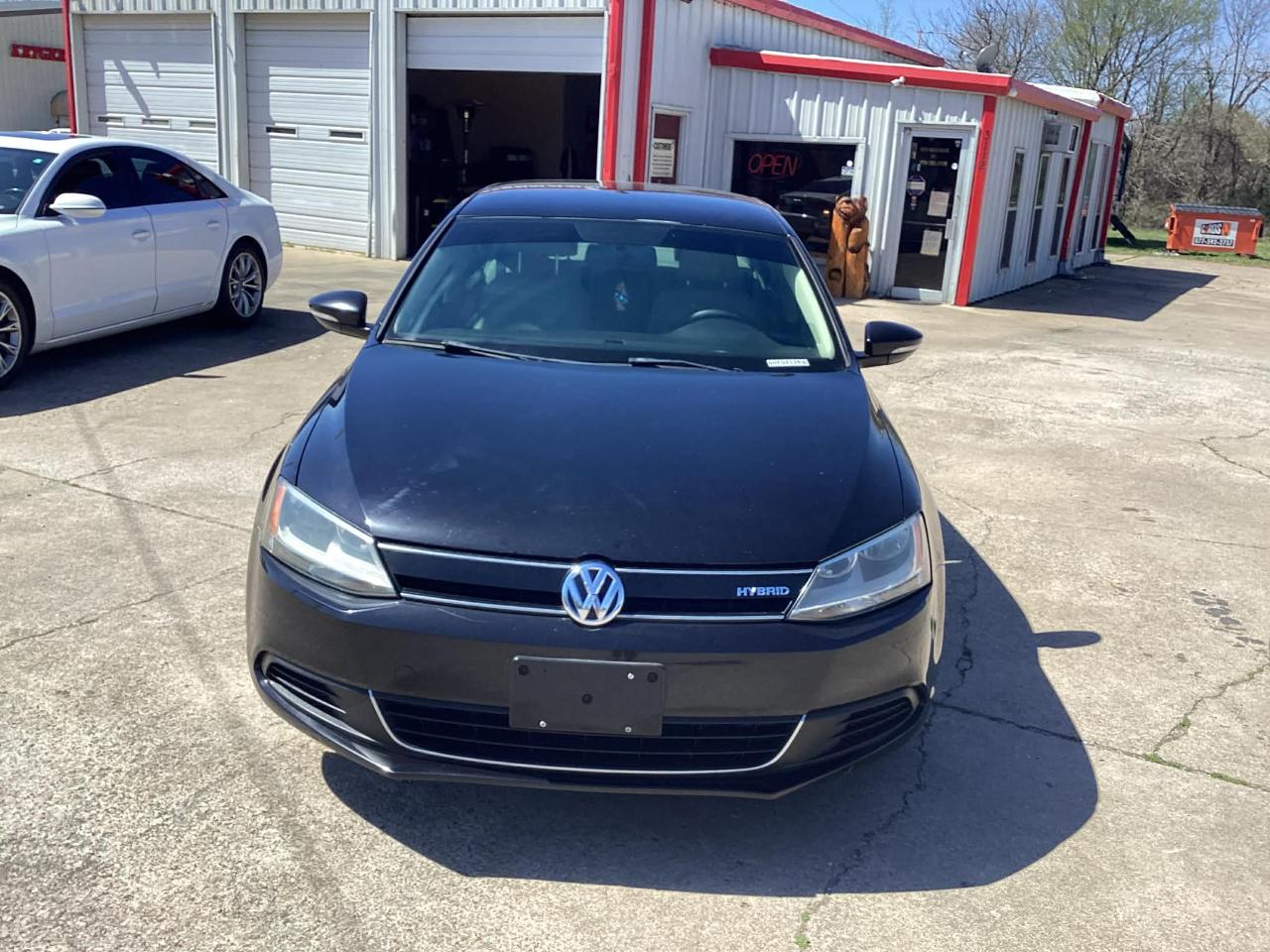 Volkswagen Jetta Hybrid SE 2014