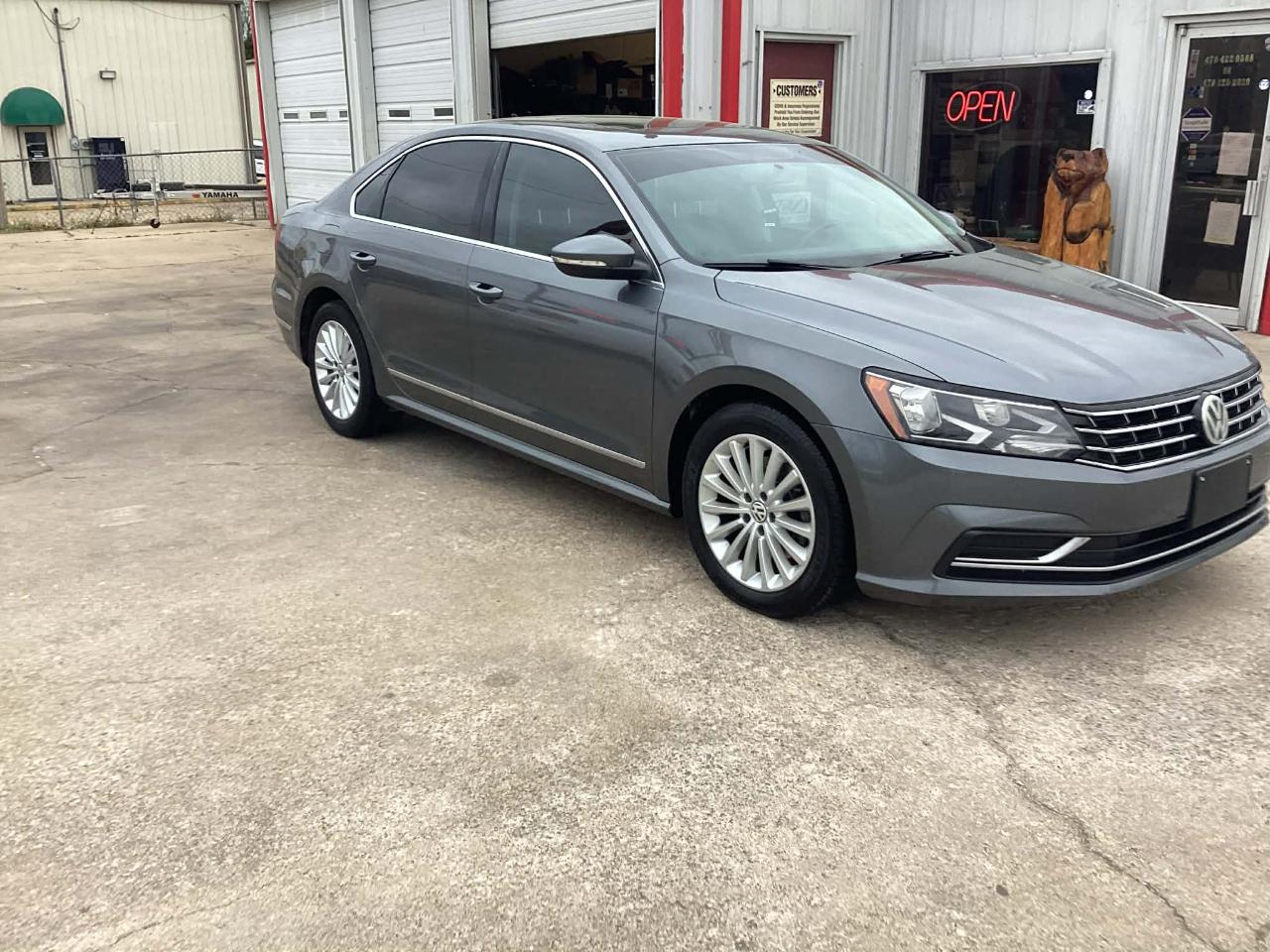 Volkswagen Passat SE 6A 2016