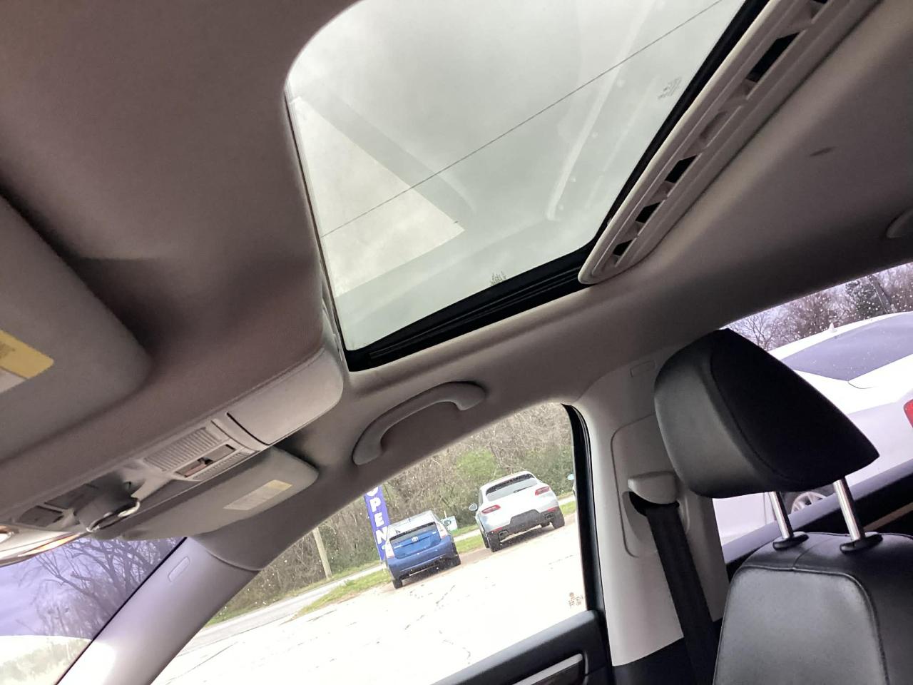 Volkswagen Passat SE 6A 2016