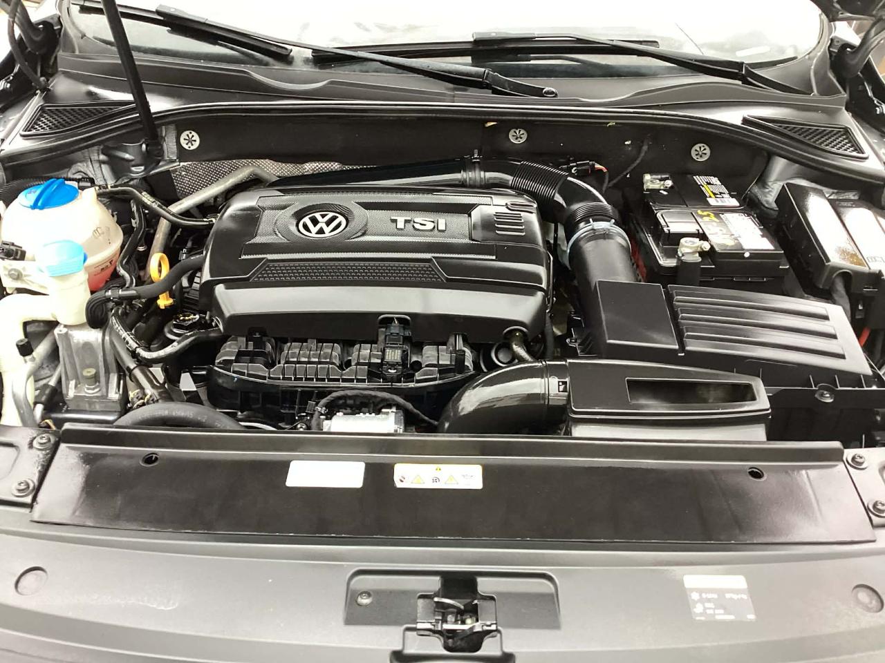 Volkswagen Passat SE 6A 2016