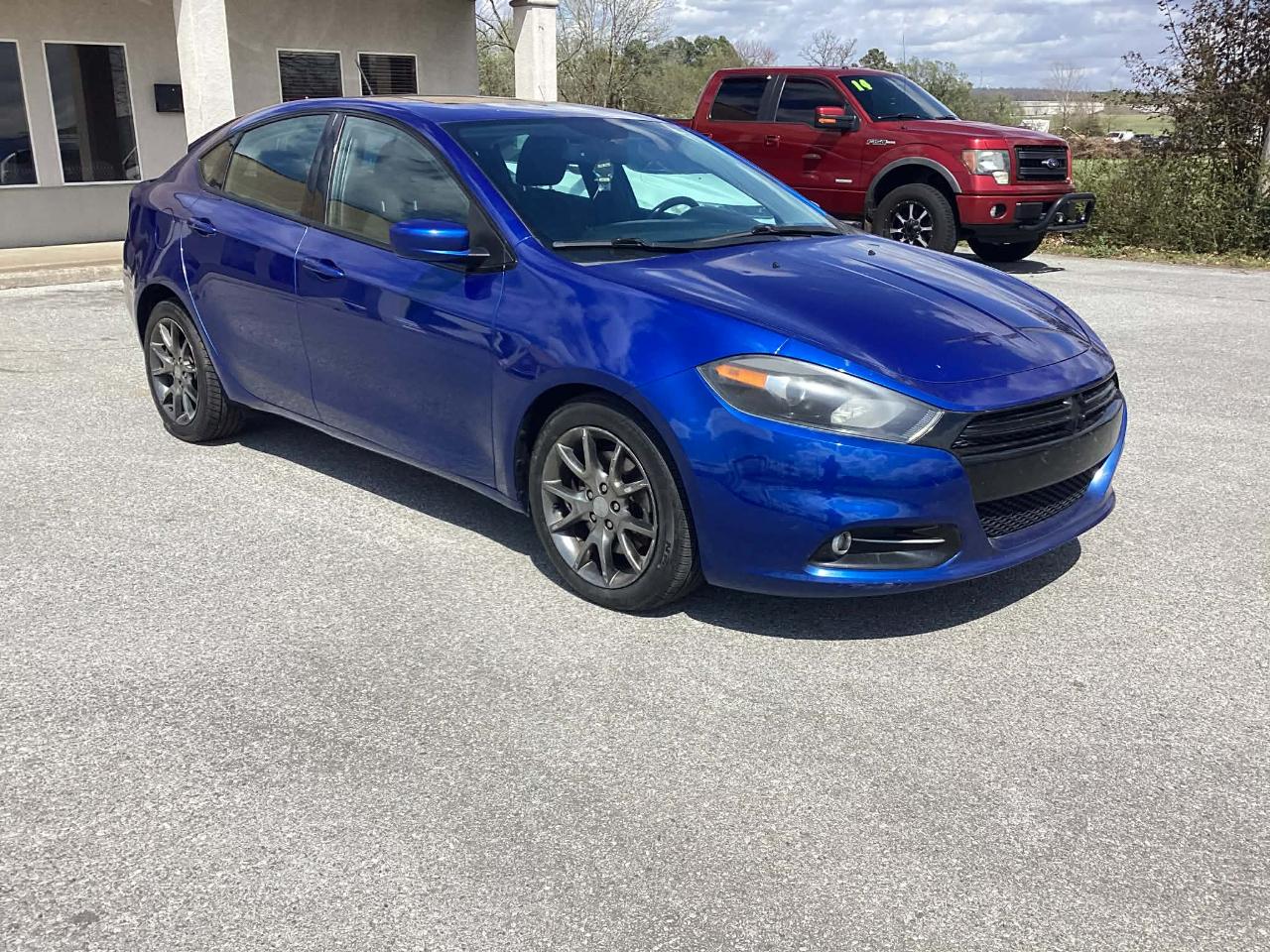Dodge Dart SXT 2013