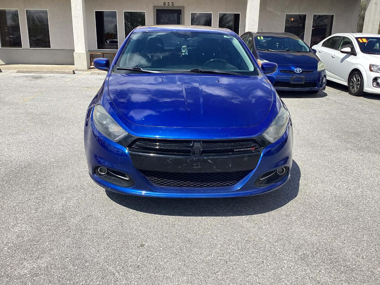 Dodge Dart SXT 2013