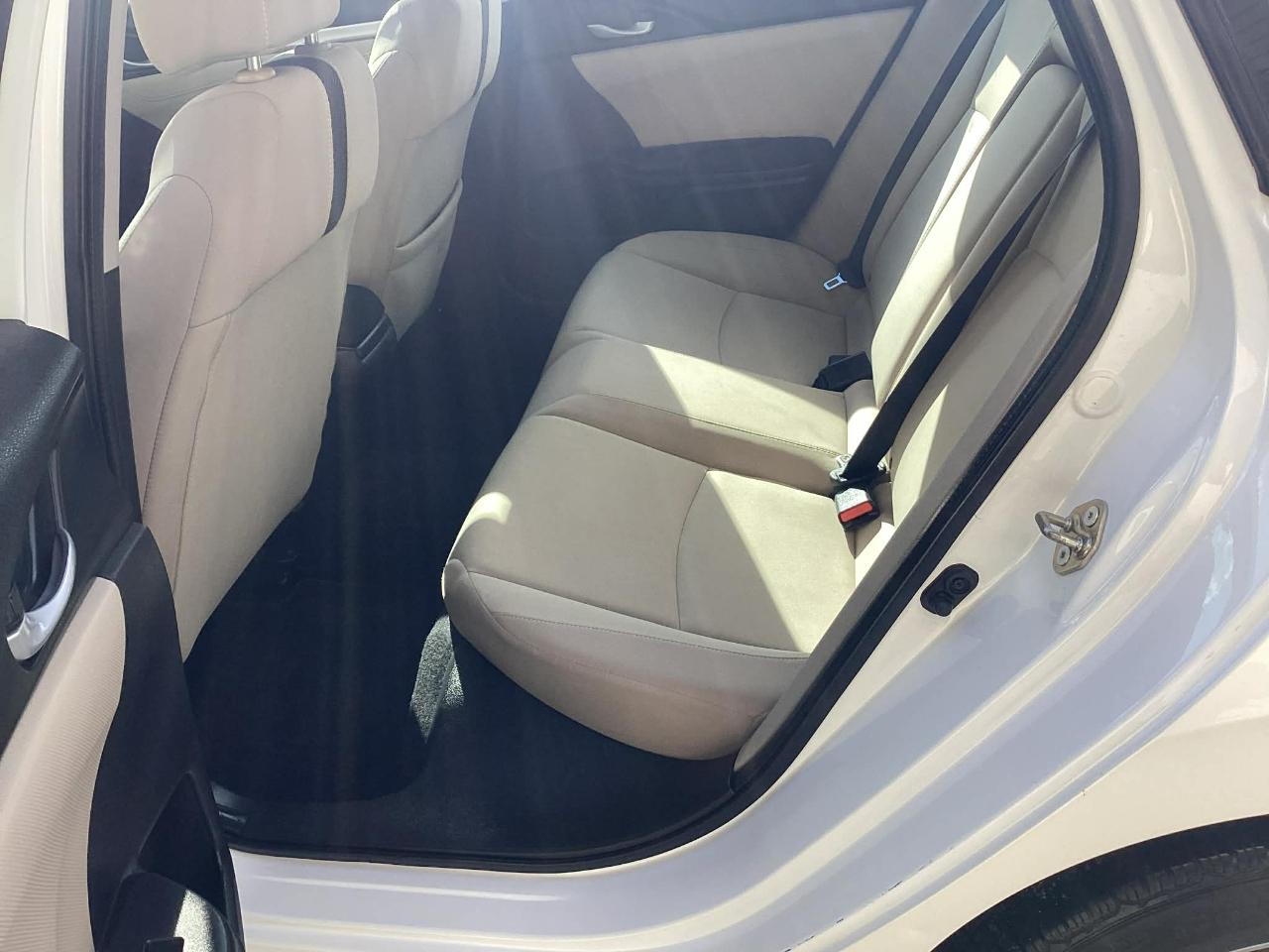 Honda Civic EX Sedan CVT 2017