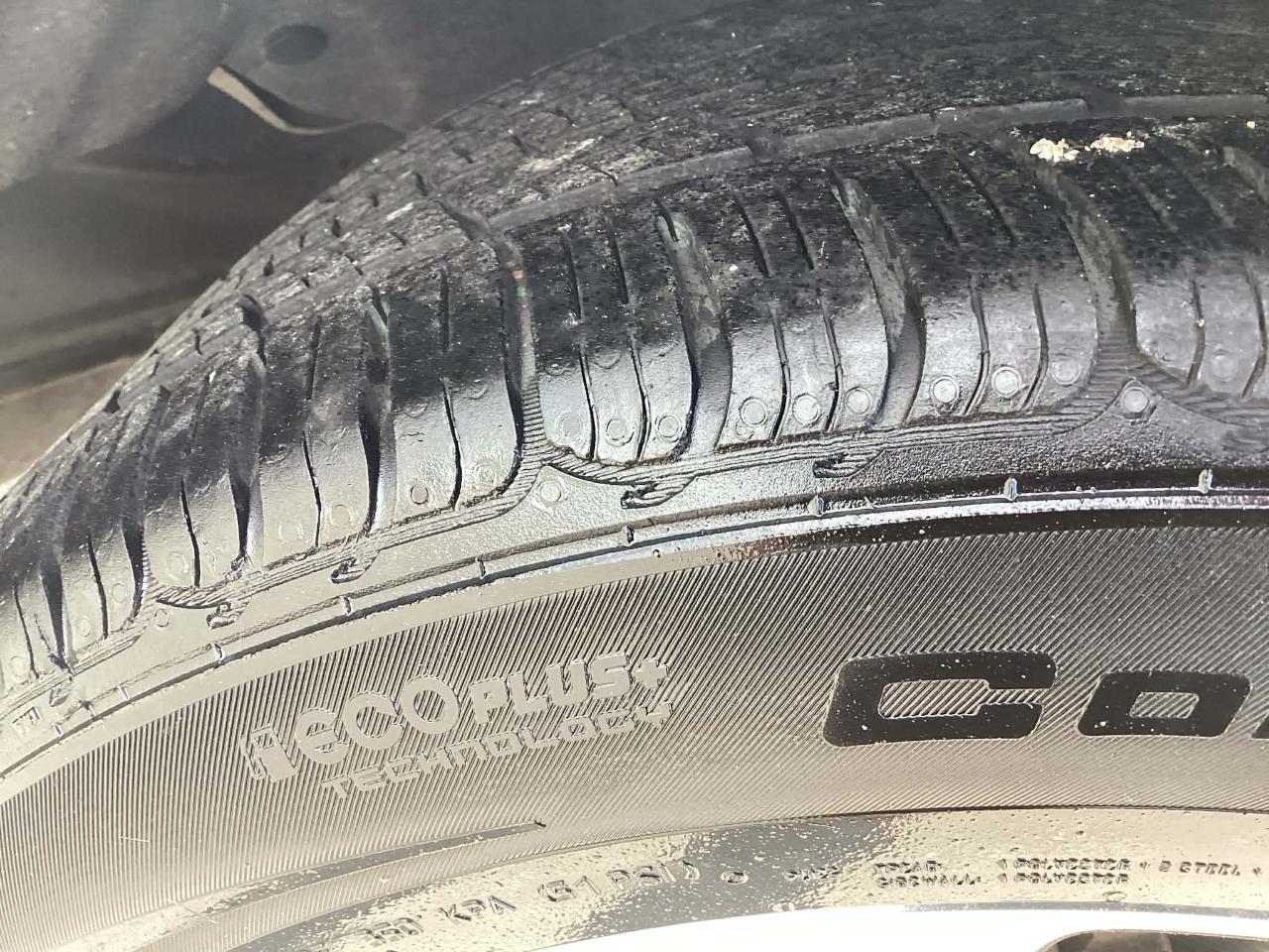 Honda Civic EX Sedan CVT 2017