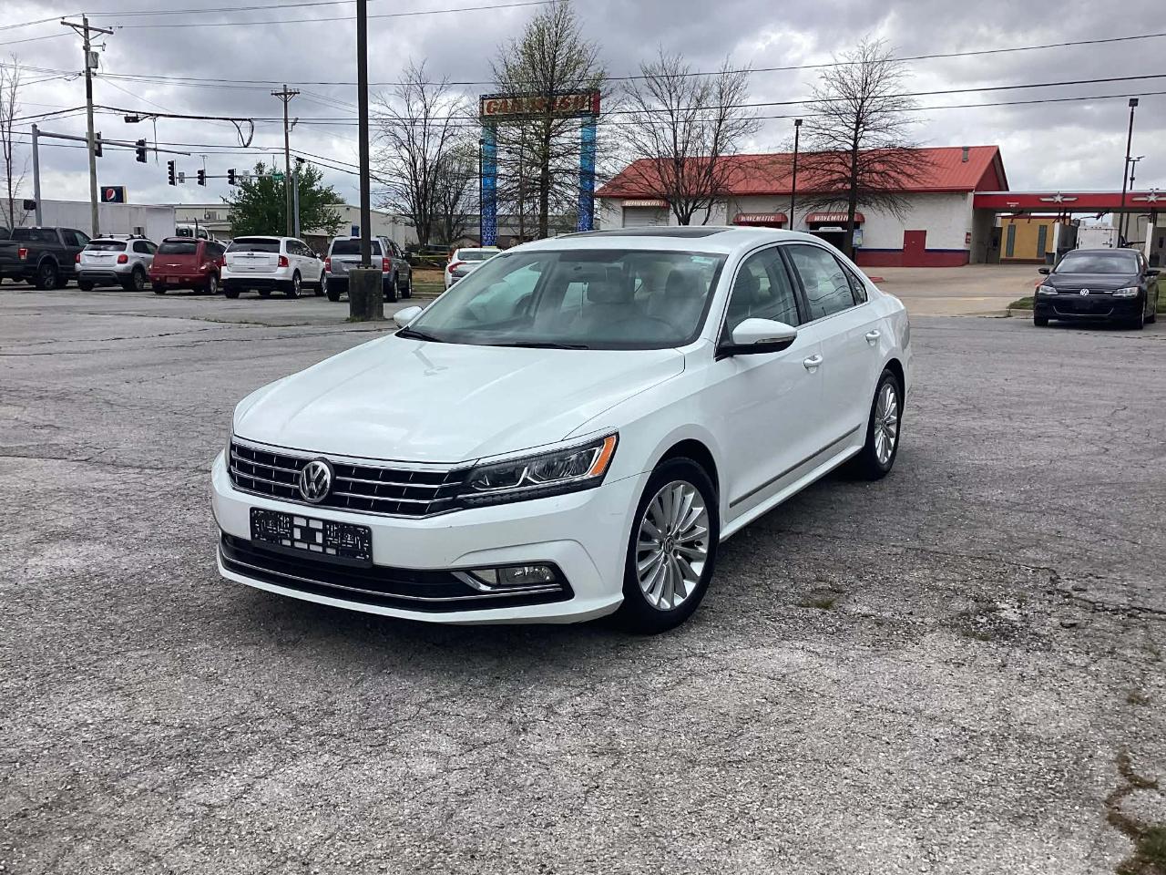 Volkswagen Passat SE 6A 2016