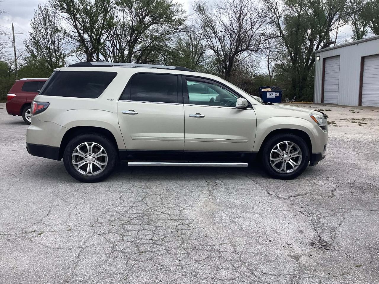 2015 GMC Acadia SLT-1 FWD
