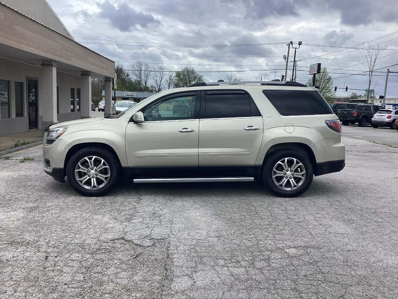 GMC Acadia SLT-1 FWD 2015
