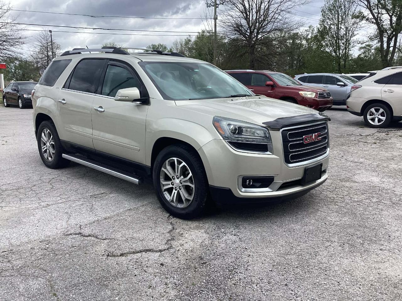 GMC Acadia SLT-1 FWD 2015