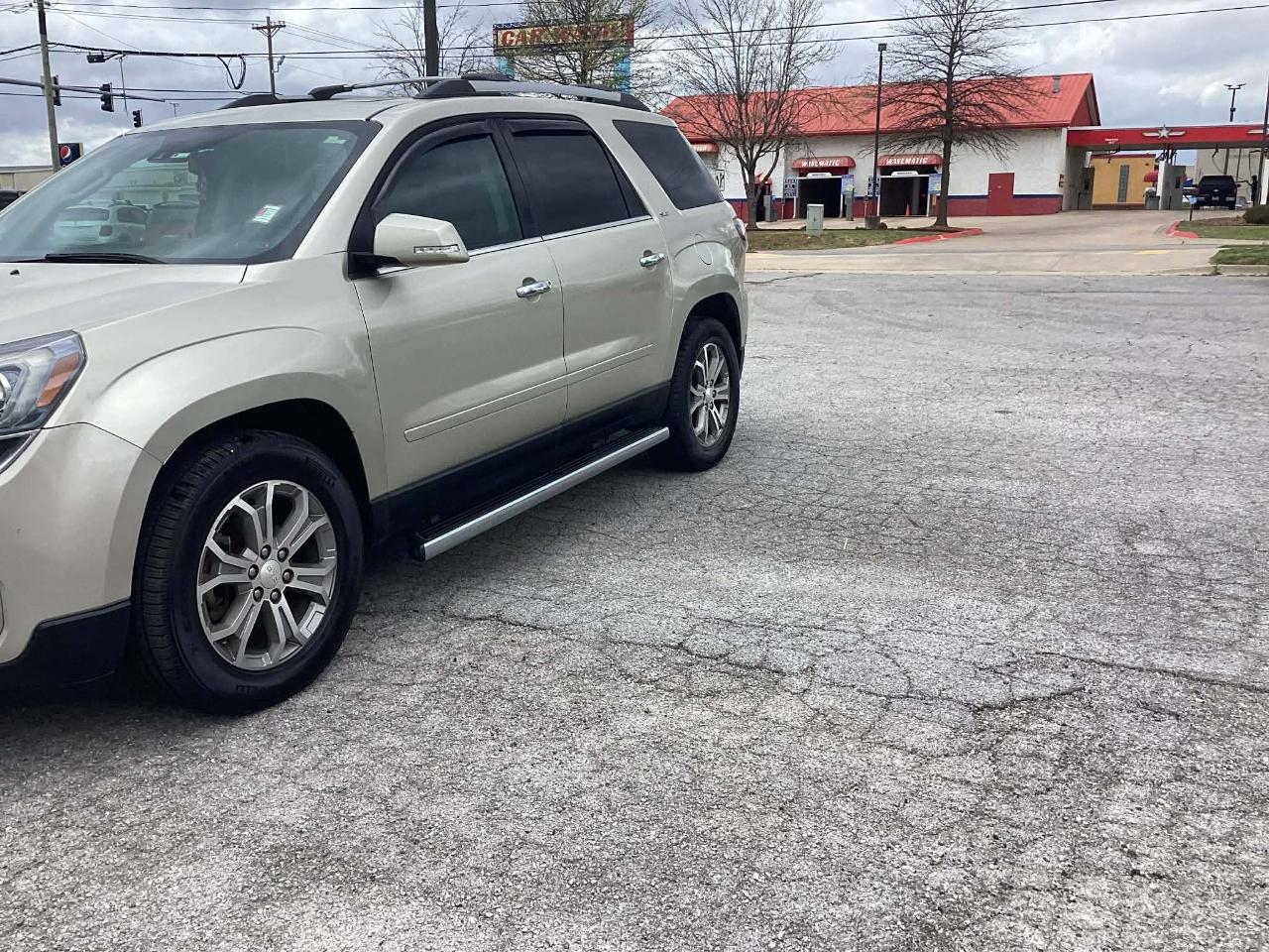 GMC Acadia SLT-1 FWD 2015