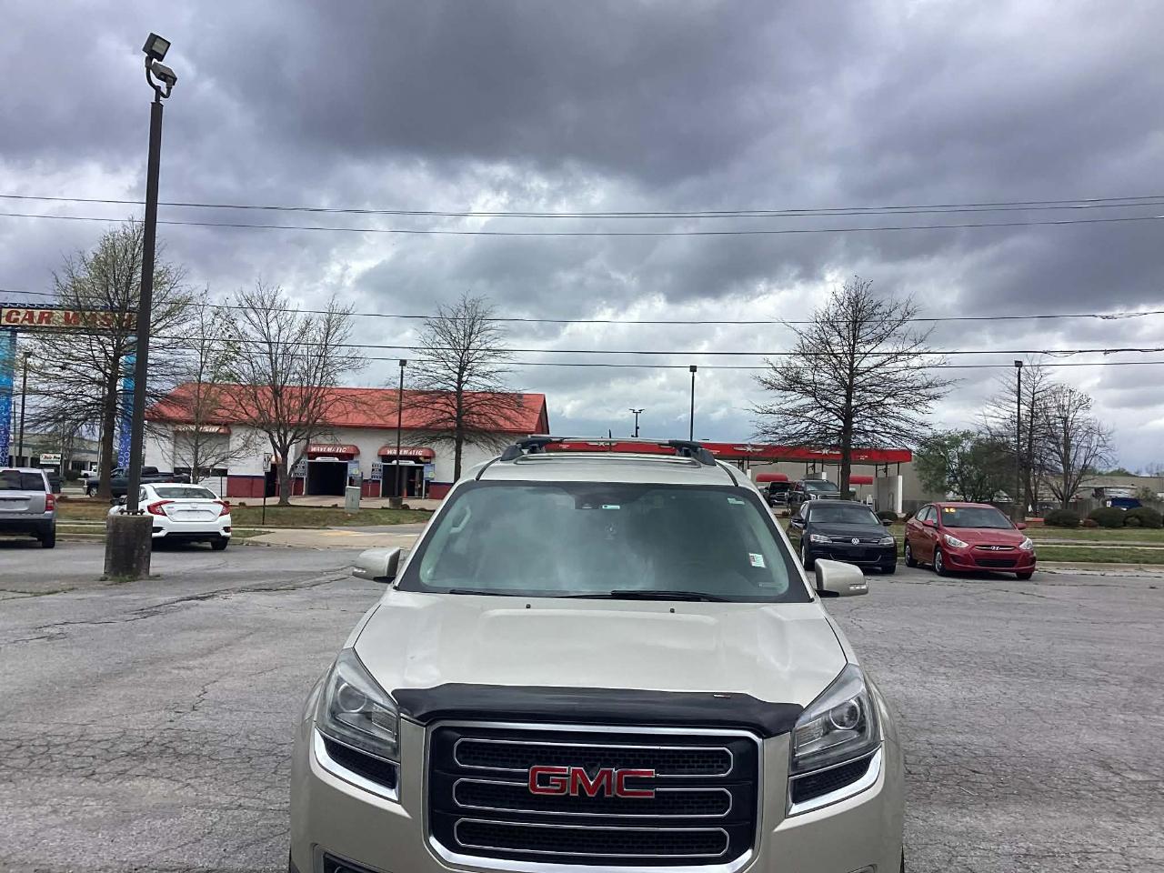 GMC Acadia SLT-1 FWD 2015