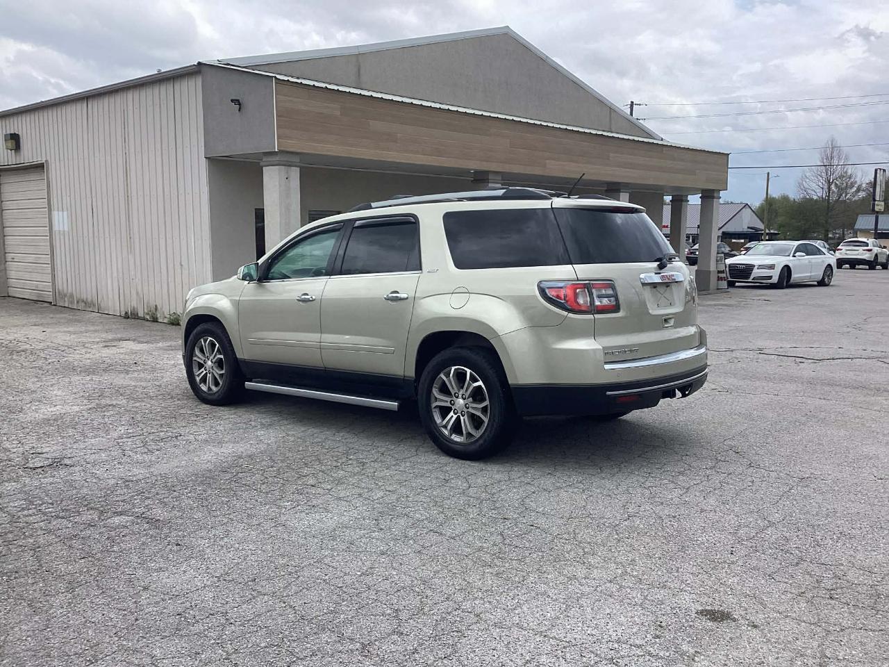 GMC Acadia SLT-1 FWD 2015