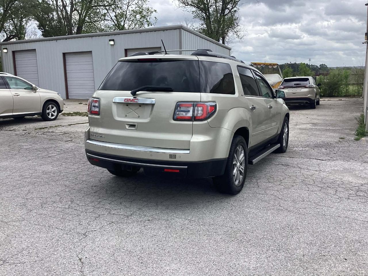 GMC Acadia SLT-1 FWD 2015