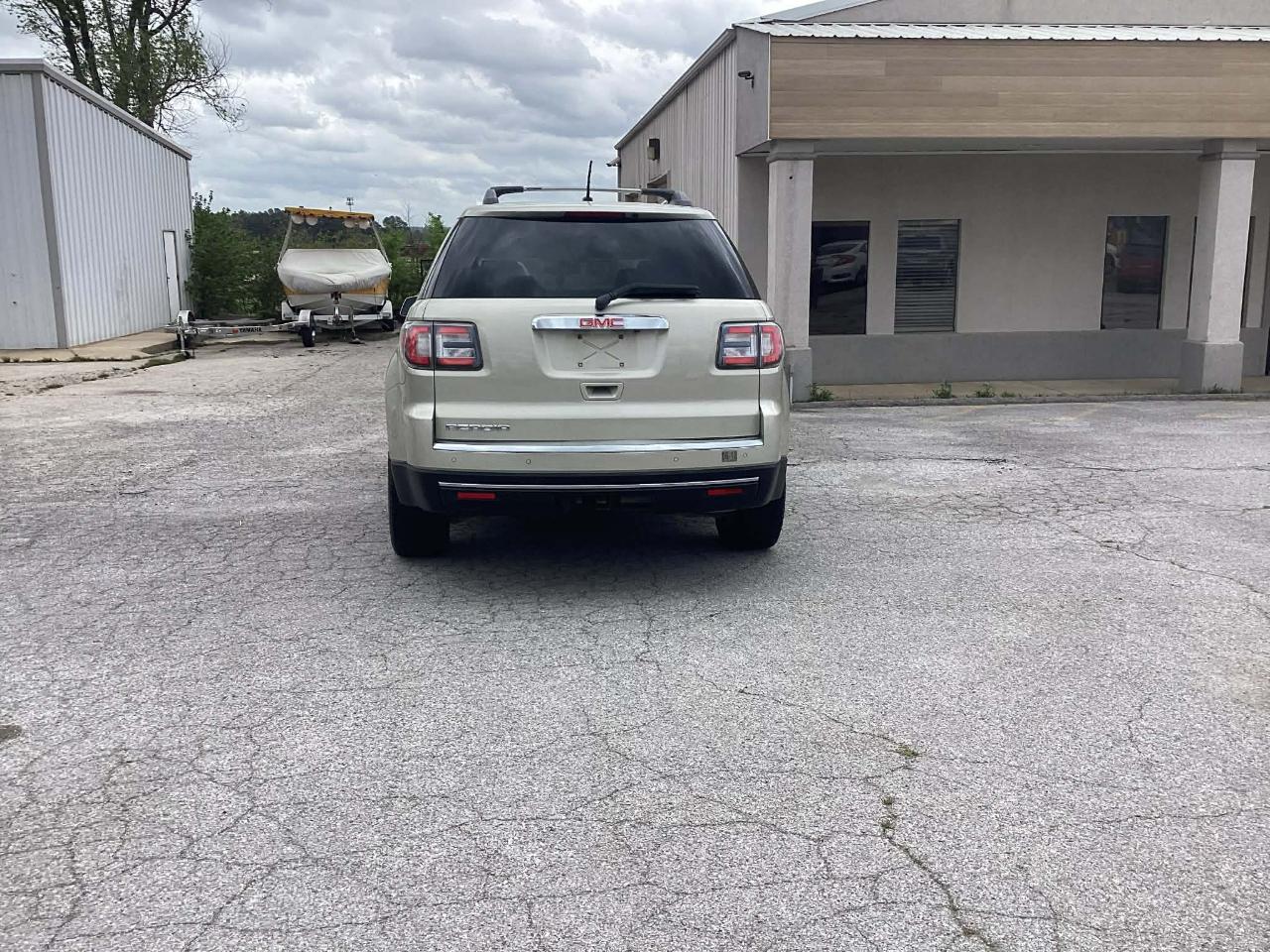 GMC Acadia SLT-1 FWD 2015