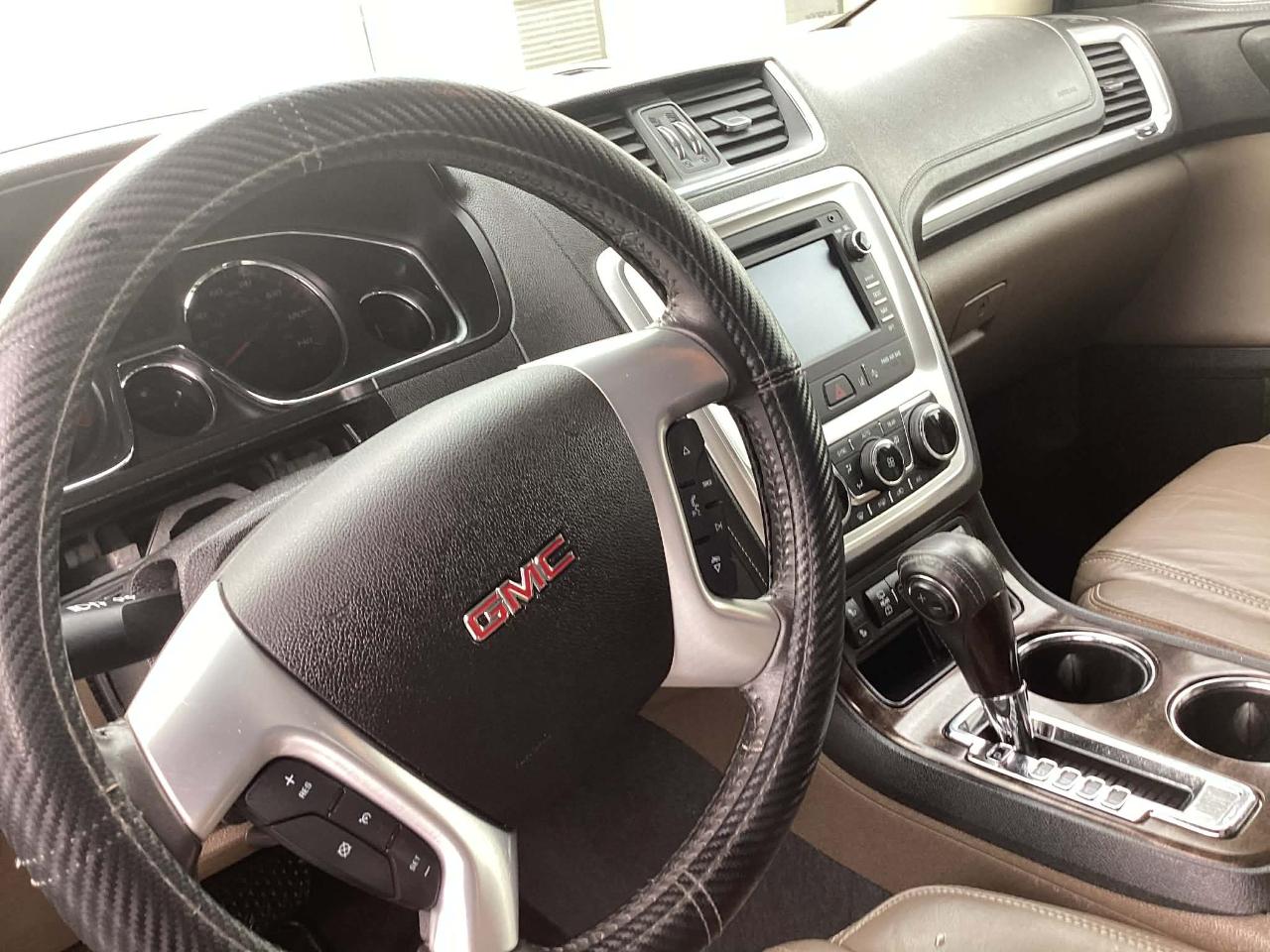 GMC Acadia SLT-1 FWD 2015