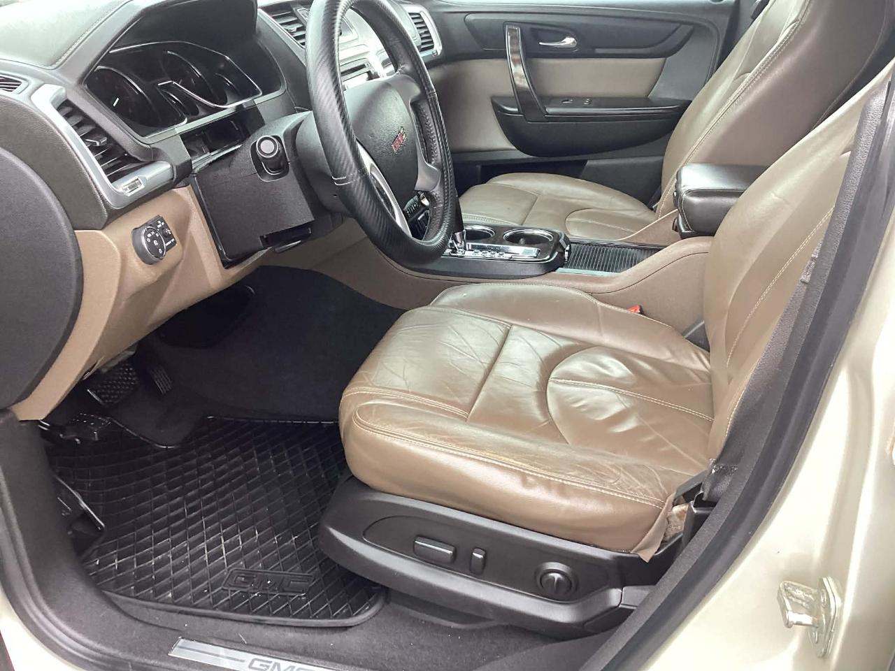 GMC Acadia SLT-1 FWD 2015