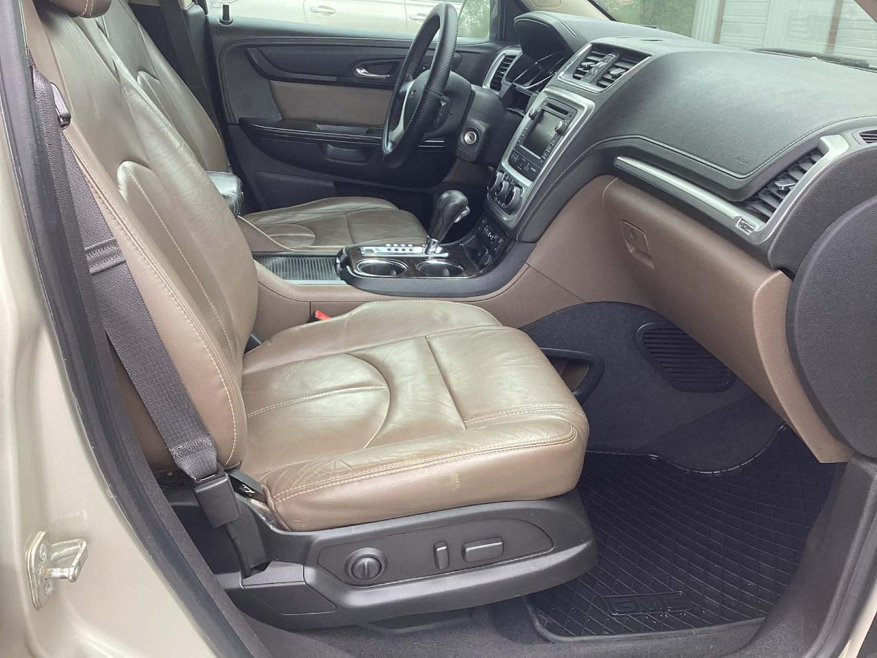 GMC Acadia SLT-1 FWD 2015