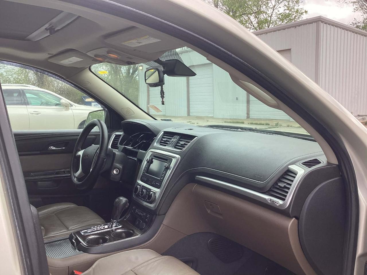 GMC Acadia SLT-1 FWD 2015