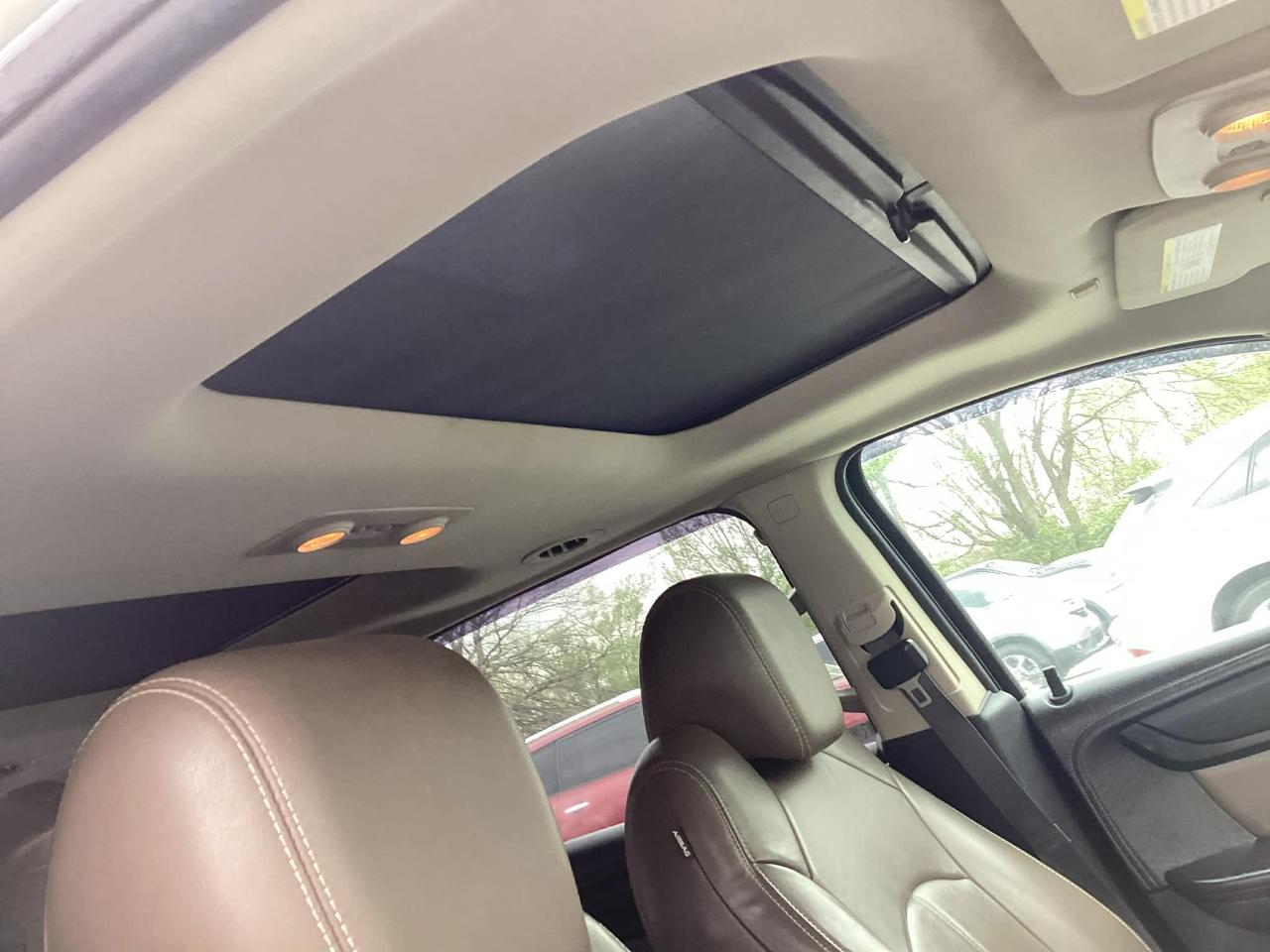 GMC Acadia SLT-1 FWD 2015