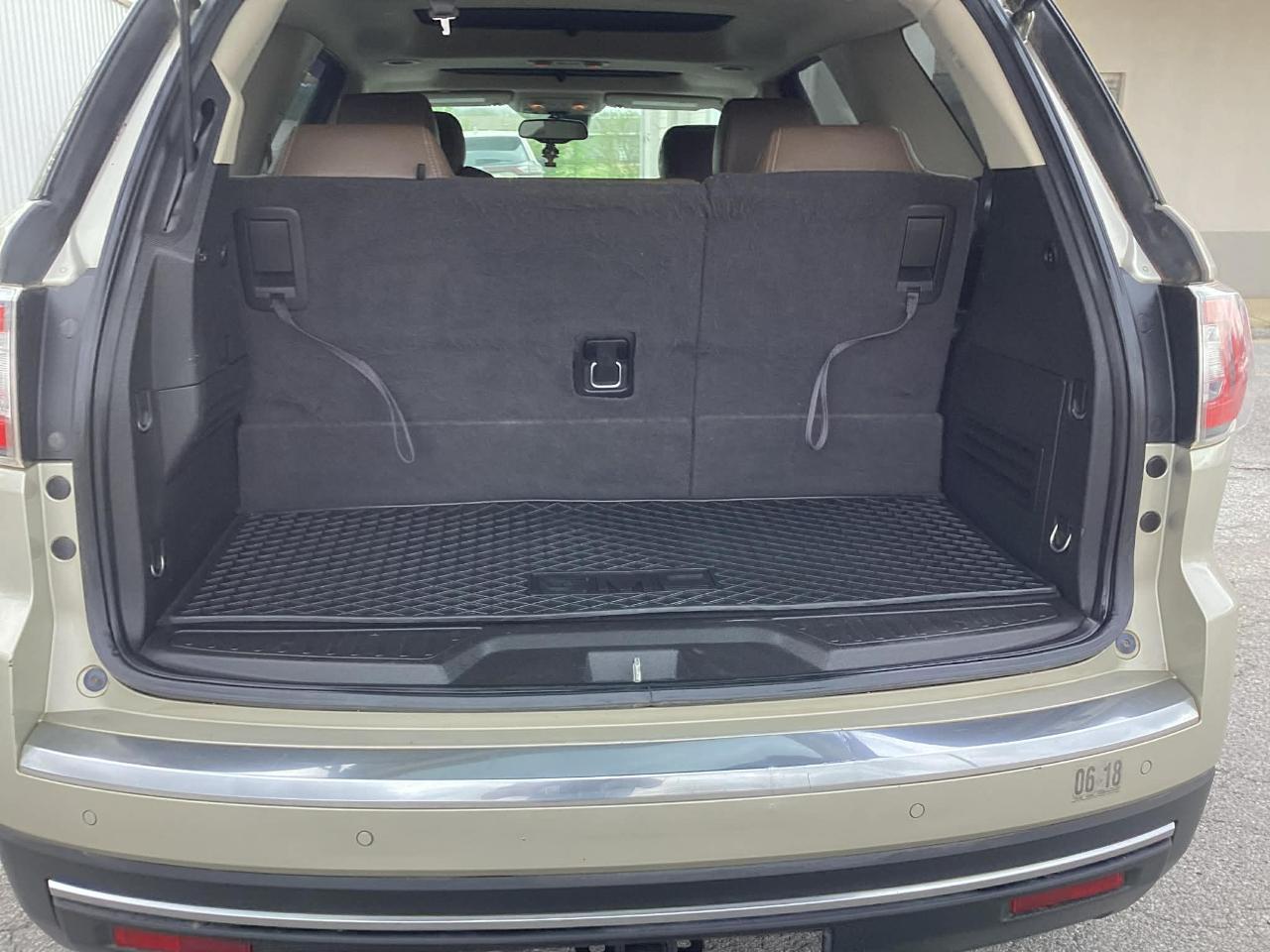 GMC Acadia SLT-1 FWD 2015