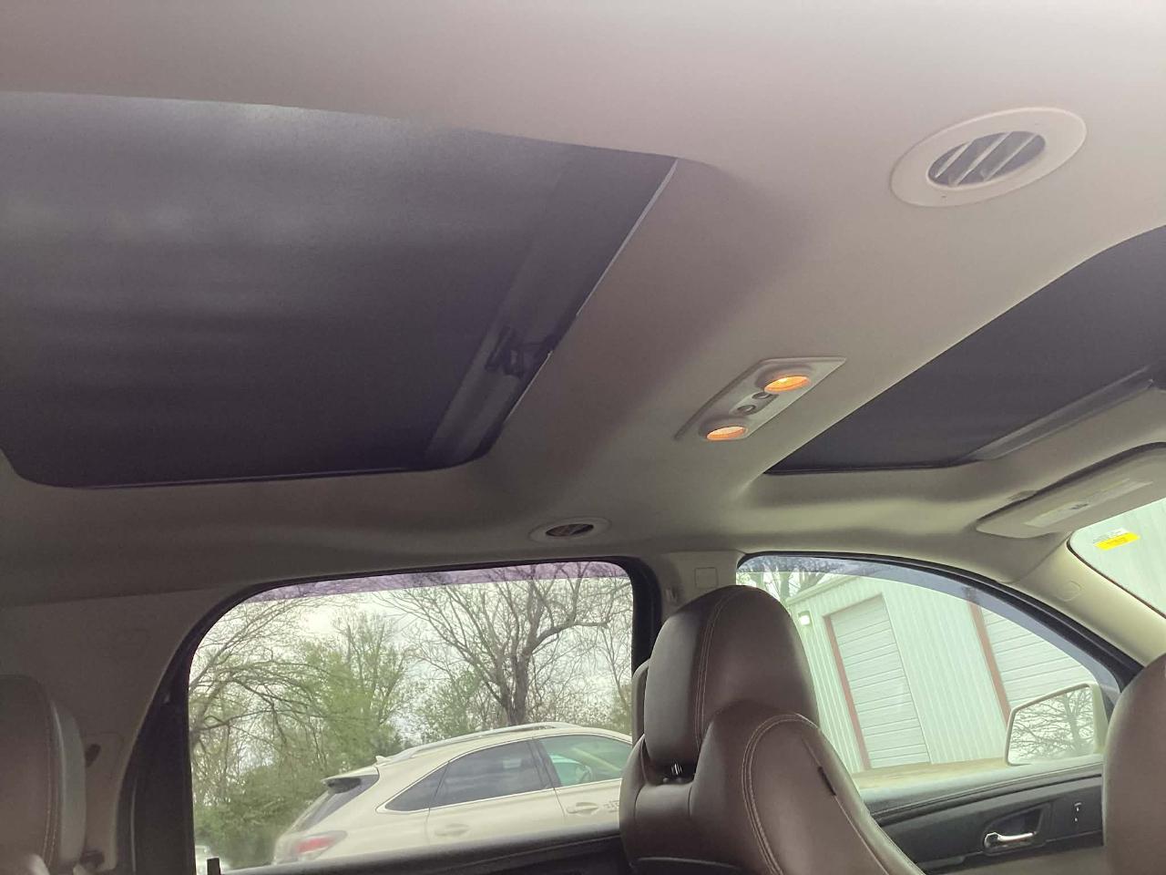 GMC Acadia SLT-1 FWD 2015