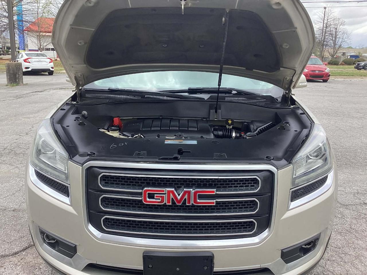 GMC Acadia SLT-1 FWD 2015