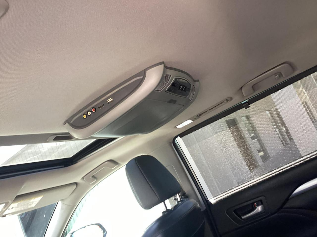 Toyota Highlander XLE FWD V6 2015