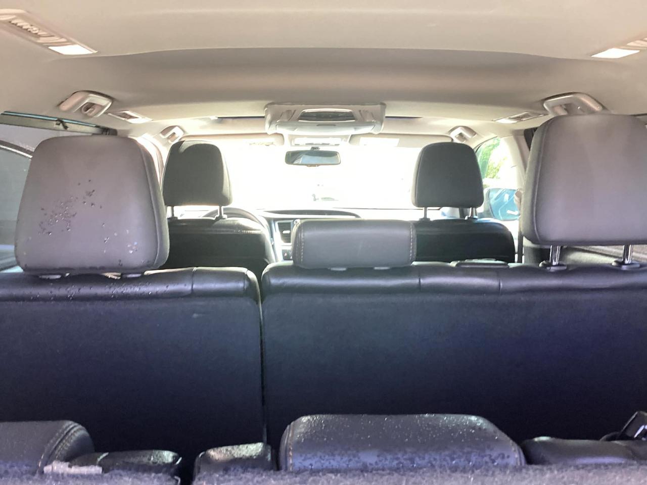 Toyota Highlander XLE FWD V6 2015