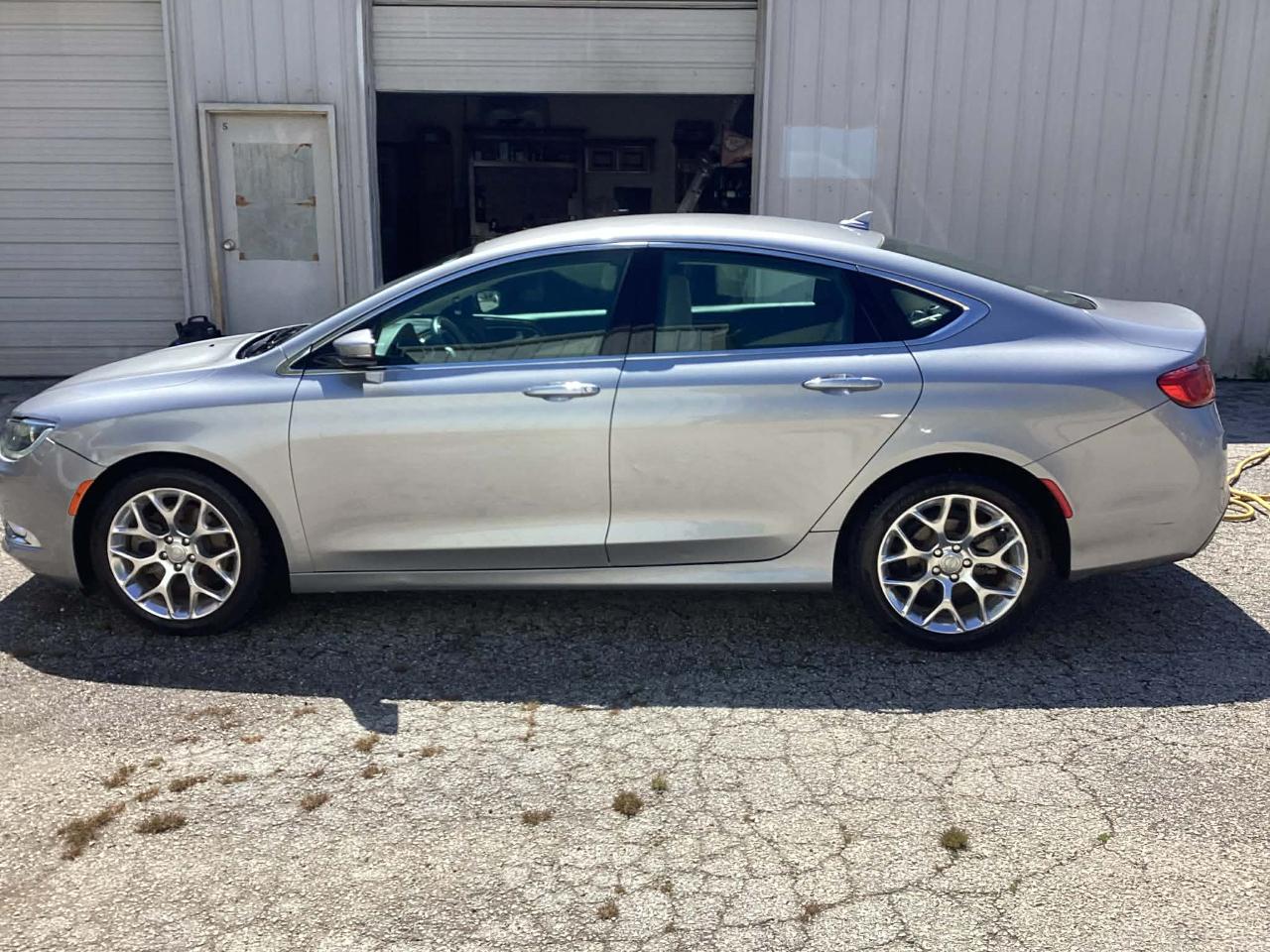 Chrysler 200 C AWD 2015