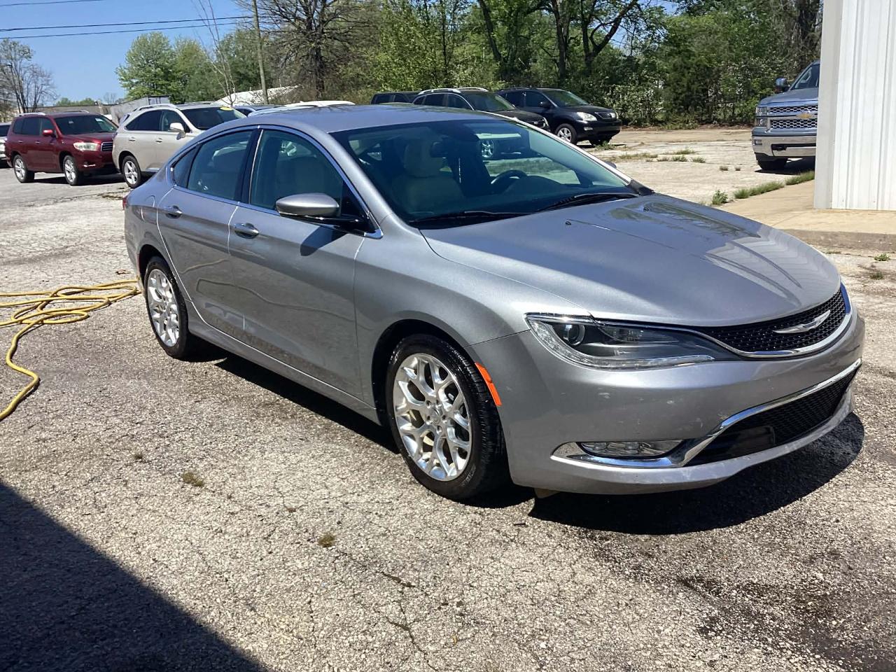 Chrysler 200 C AWD 2015
