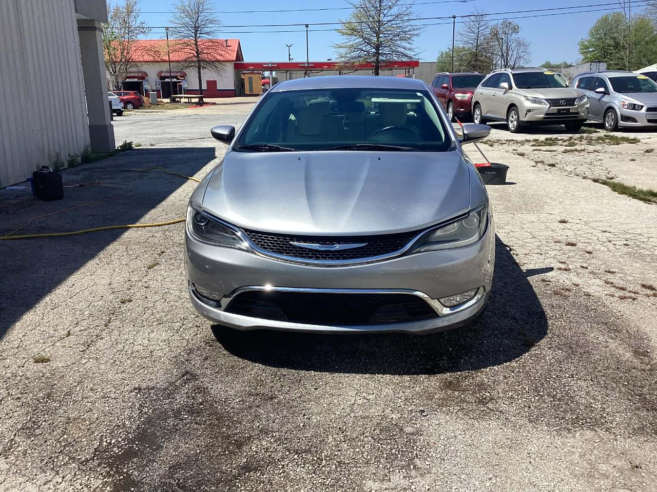 Chrysler 200 C AWD 2015