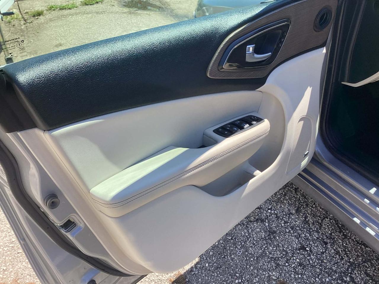 Chrysler 200 C AWD 2015