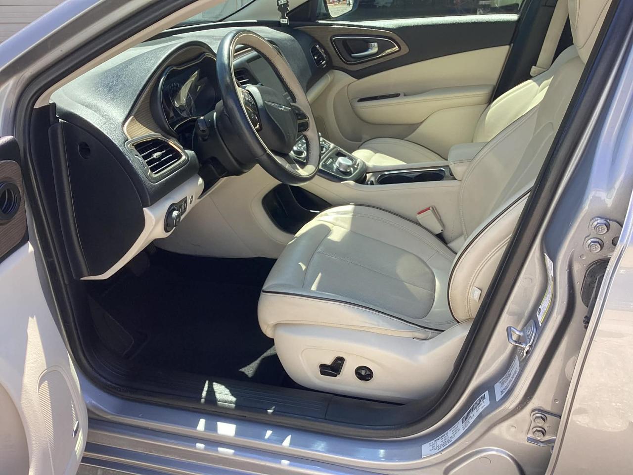 Chrysler 200 C AWD 2015