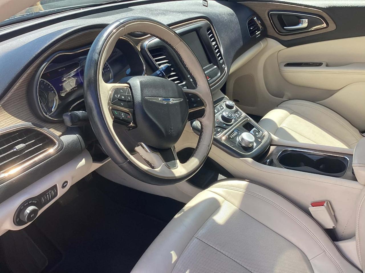 Chrysler 200 C AWD 2015