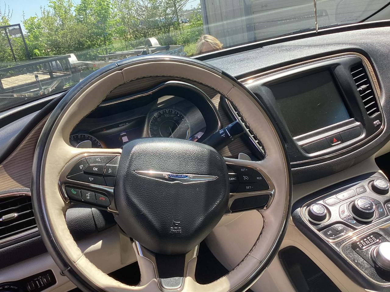 Chrysler 200 C AWD 2015