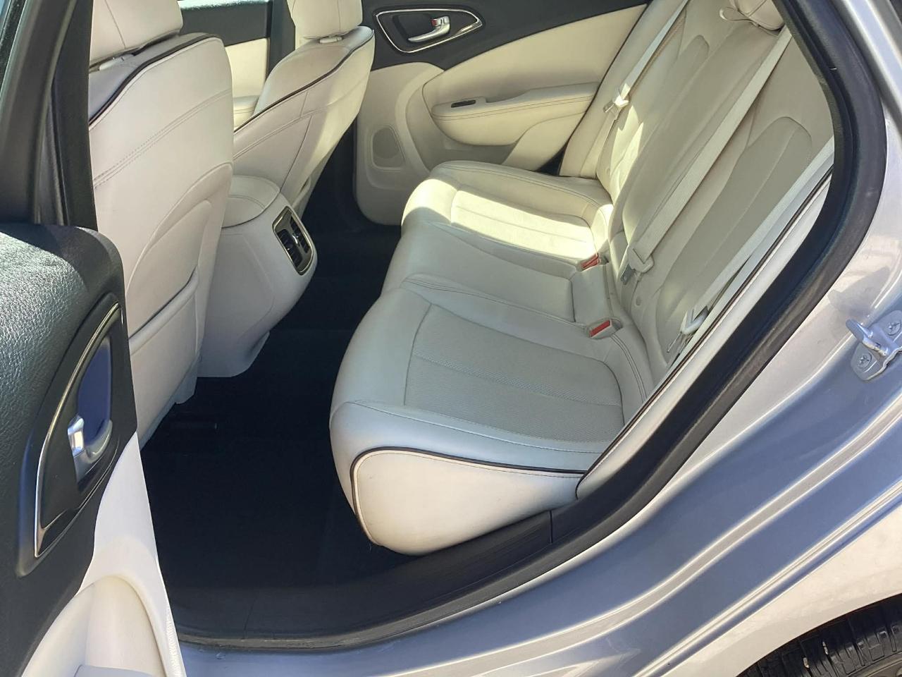 Chrysler 200 C AWD 2015