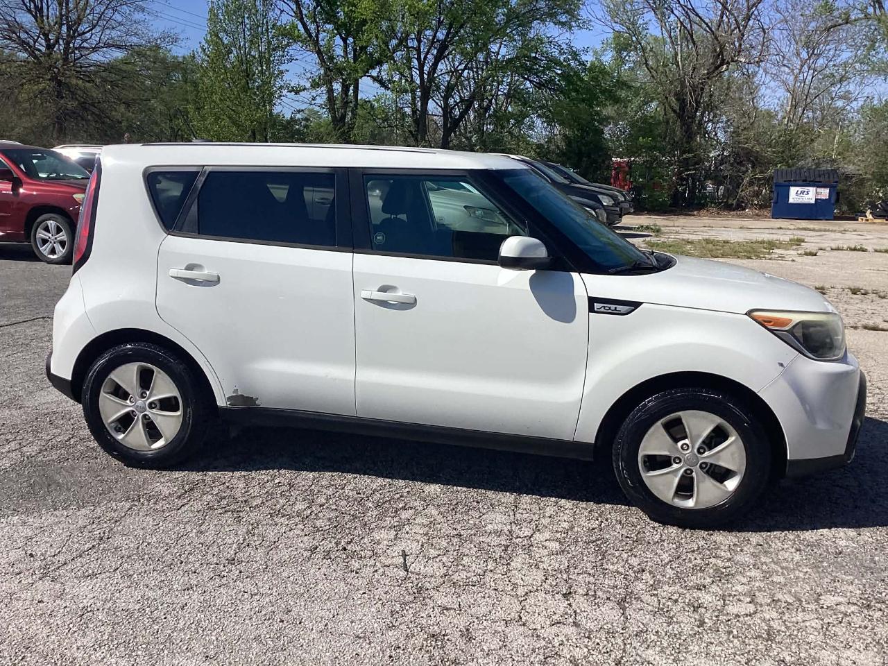 2016 Kia Soul Base 6A