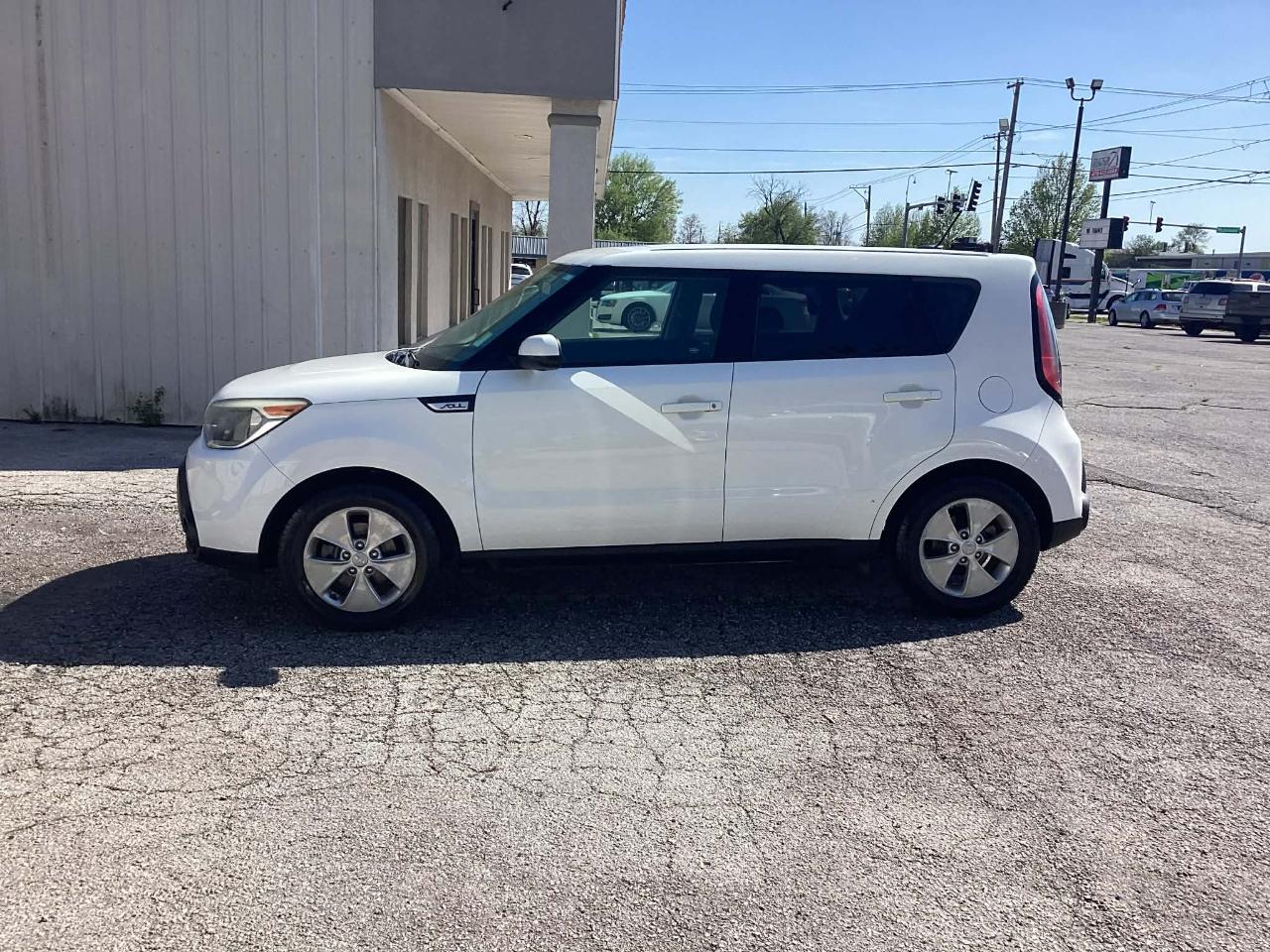 Kia Soul Base 6A 2016