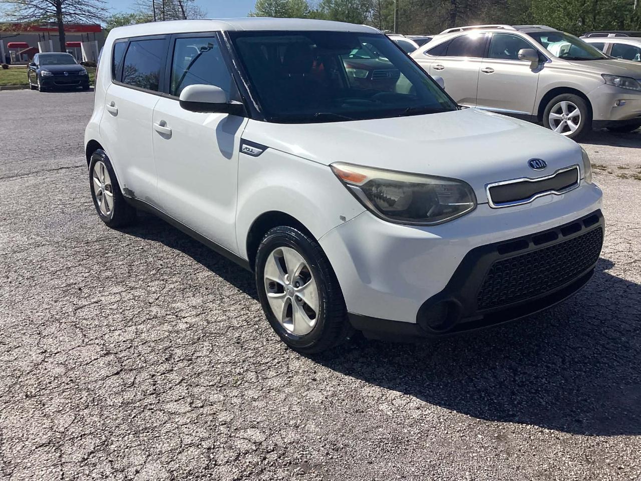 Kia Soul Base 6A 2016